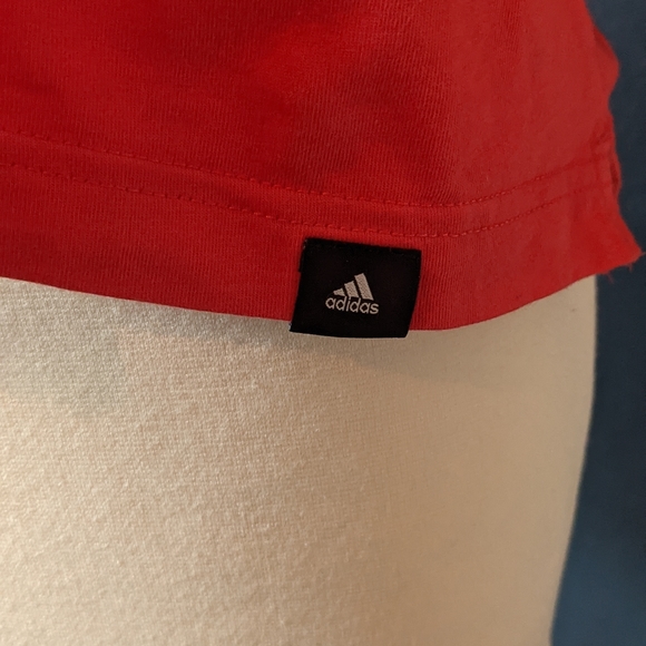 Adidas workout crop top S - Picture 3 of 8